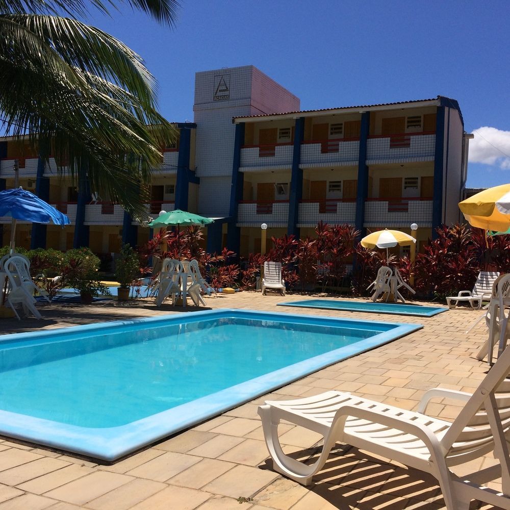 Pousada Residencial Das Acacias Tamandaré Zewnętrze zdjęcie