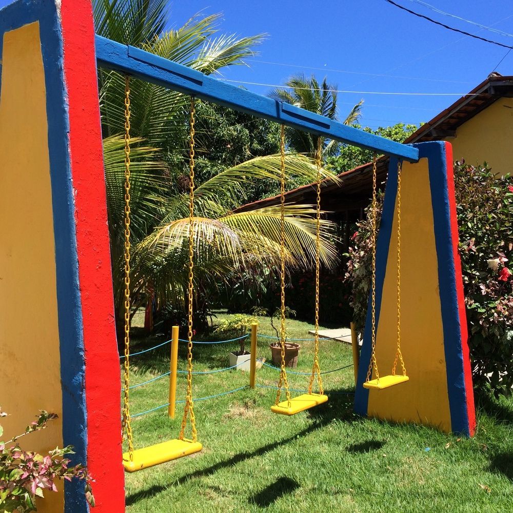 Pousada Residencial Das Acacias Tamandaré Zewnętrze zdjęcie