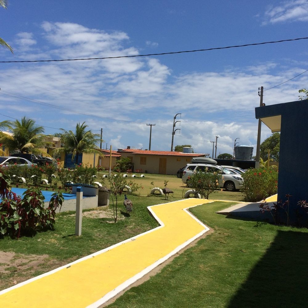 Pousada Residencial Das Acacias Tamandaré Zewnętrze zdjęcie