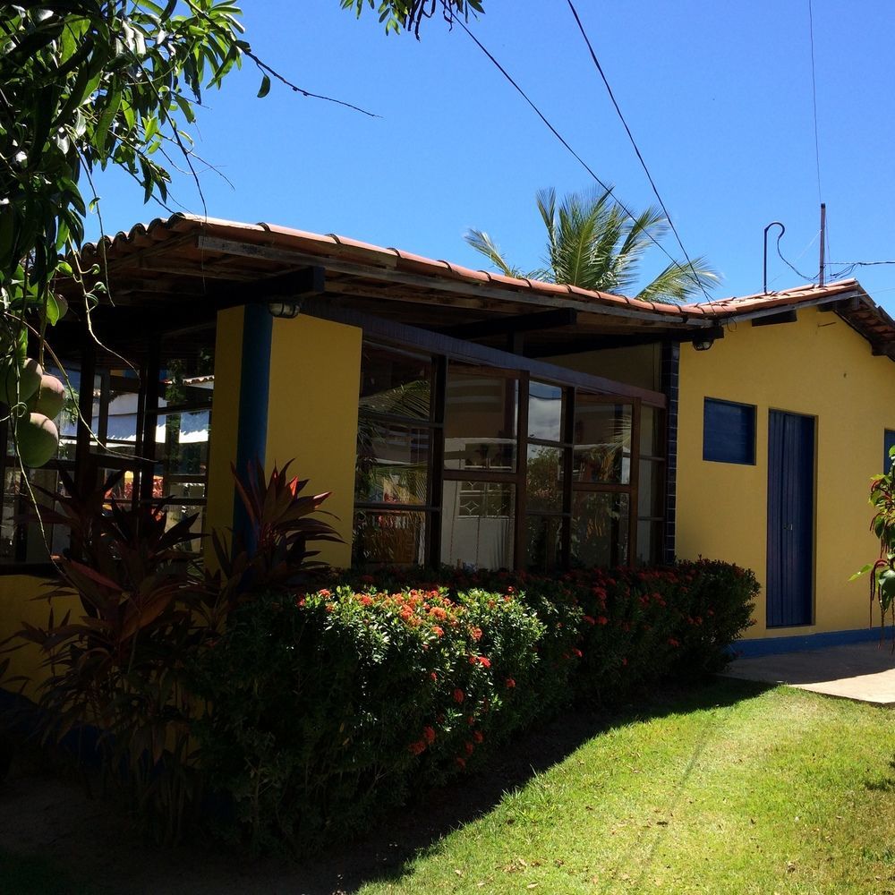 Pousada Residencial Das Acacias Tamandaré Zewnętrze zdjęcie