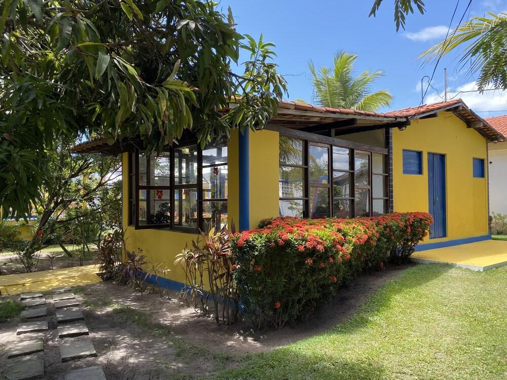 Pousada Residencial Das Acacias Tamandaré Zewnętrze zdjęcie